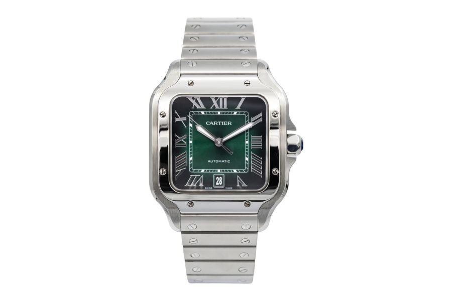 Cartier Santos De Cartier WSSA0062